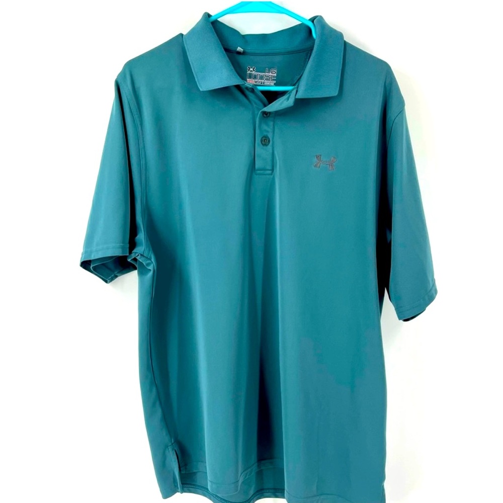 Under Armour ShortSleeve Polo Shirt
